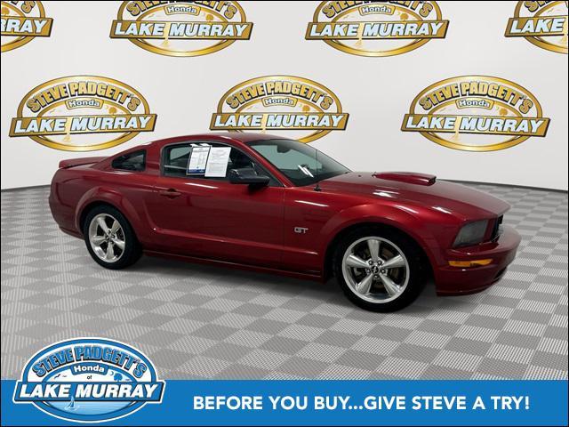 used 2007 Ford Mustang car, priced at $17,500