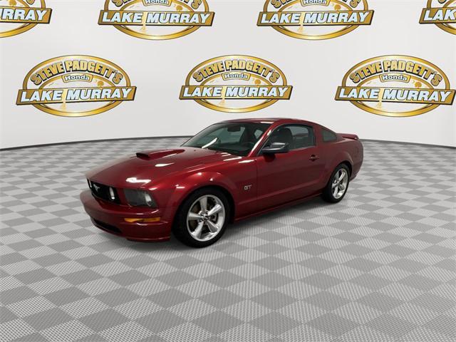 used 2007 Ford Mustang car, priced at $16,000