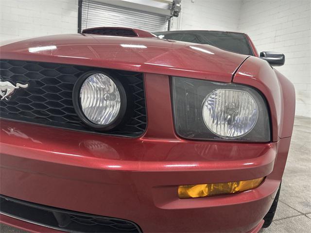 used 2007 Ford Mustang car, priced at $16,000