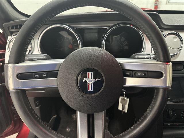 used 2007 Ford Mustang car, priced at $16,000