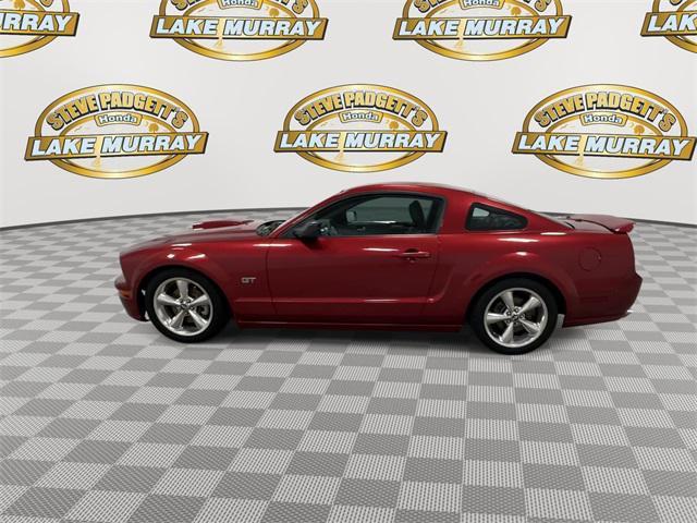 used 2007 Ford Mustang car, priced at $16,000