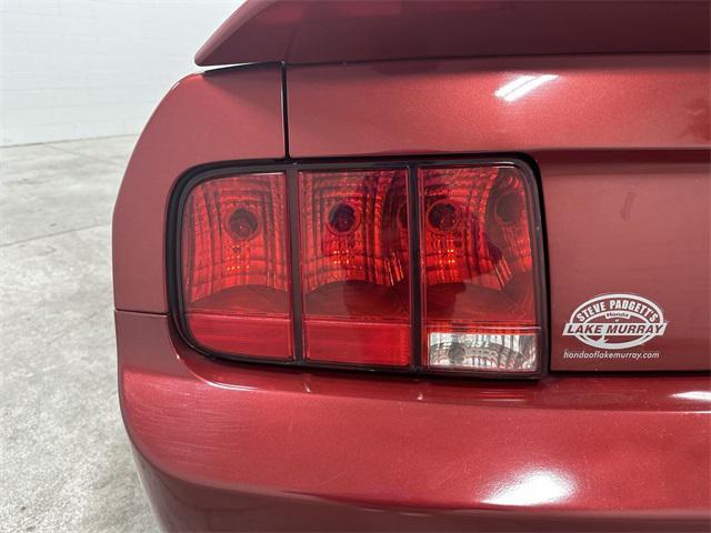 used 2007 Ford Mustang car, priced at $16,000
