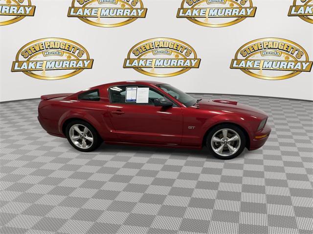 used 2007 Ford Mustang car, priced at $16,000