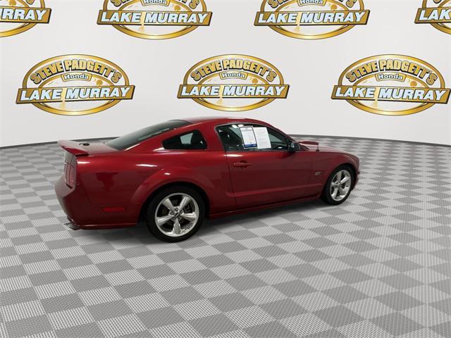 used 2007 Ford Mustang car, priced at $16,000