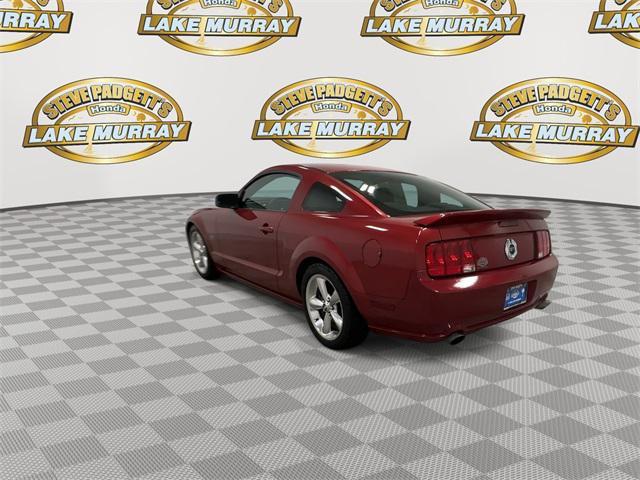 used 2007 Ford Mustang car, priced at $16,000