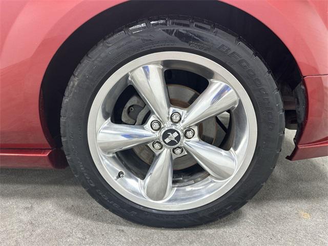 used 2007 Ford Mustang car, priced at $16,000