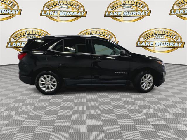 used 2020 Chevrolet Equinox car, priced at $15,500