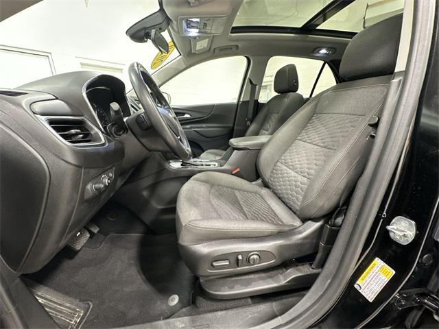 used 2020 Chevrolet Equinox car, priced at $15,500