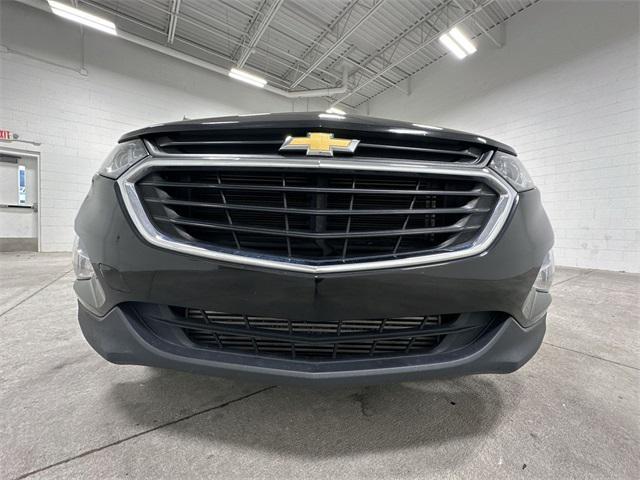 used 2020 Chevrolet Equinox car, priced at $15,500