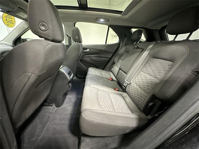 used 2020 Chevrolet Equinox car, priced at $15,500