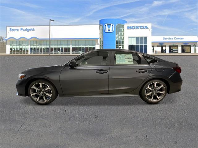 new 2026 Honda Civic Hybrid car, priced at $33,445