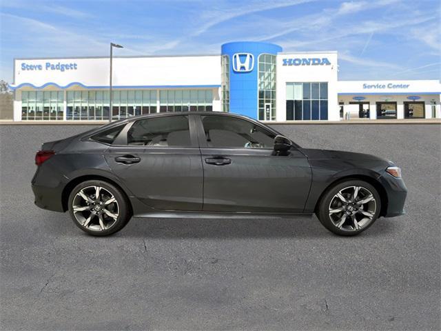 new 2026 Honda Civic Hybrid car, priced at $33,445