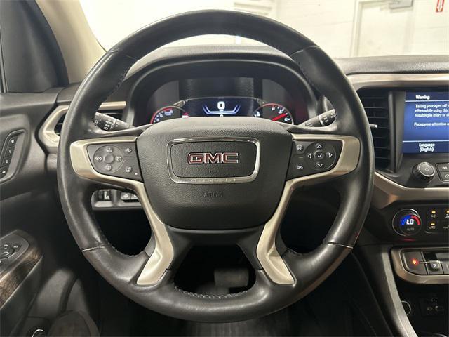 used 2022 GMC Acadia car, priced at $34,000