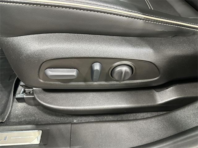 used 2022 GMC Acadia car, priced at $34,000