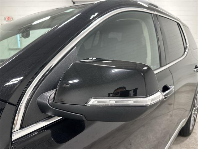 used 2022 GMC Acadia car, priced at $34,000