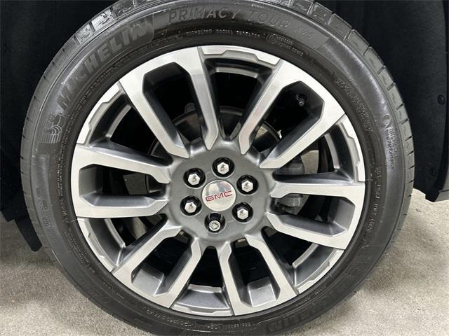 used 2022 GMC Acadia car, priced at $34,000