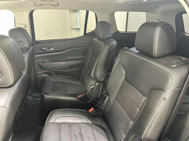 used 2022 GMC Acadia car, priced at $34,000
