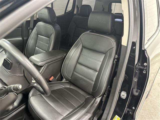 used 2022 GMC Acadia car, priced at $34,000