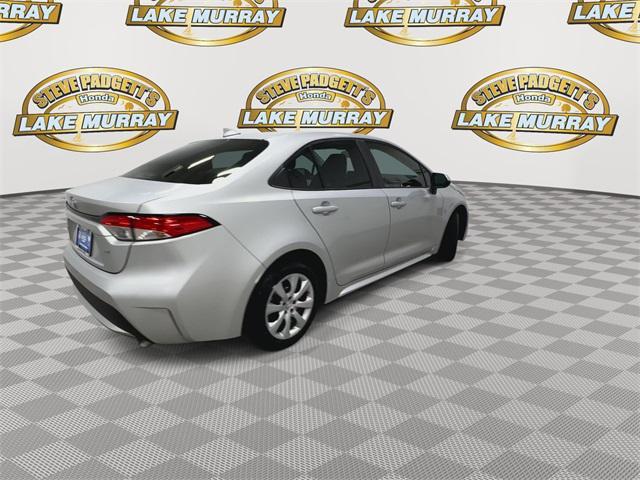 used 2022 Toyota Corolla car, priced at $20,970