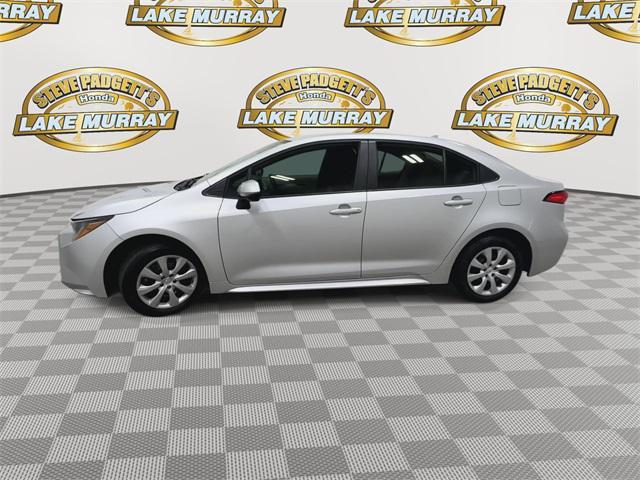 used 2022 Toyota Corolla car, priced at $20,970
