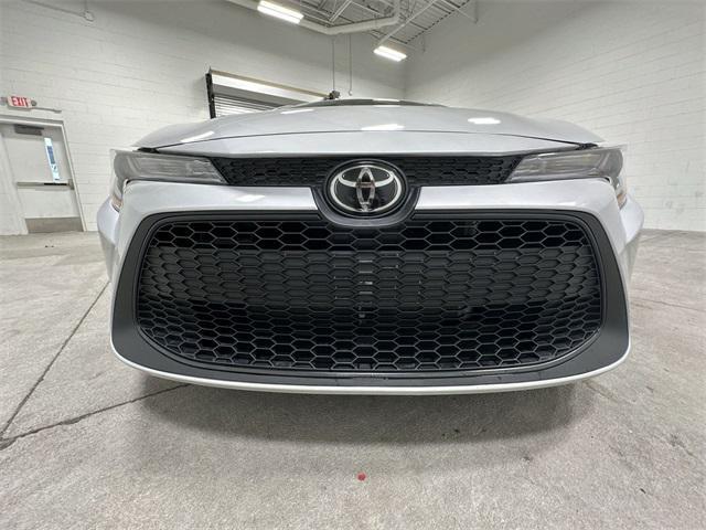 used 2022 Toyota Corolla car, priced at $20,970