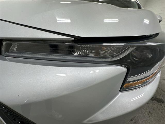 used 2022 Toyota Corolla car, priced at $20,970
