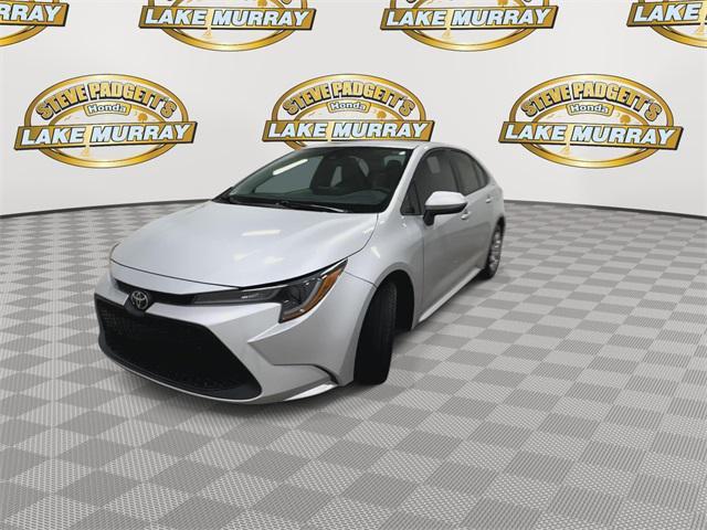 used 2022 Toyota Corolla car, priced at $20,970