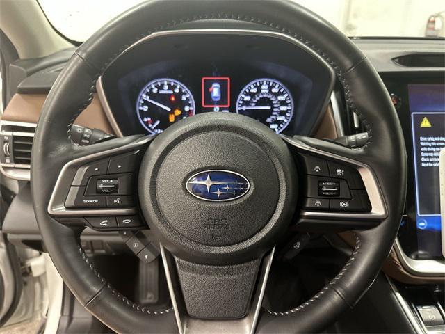 used 2021 Subaru Outback car, priced at $26,997