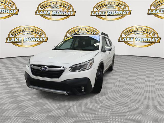 used 2021 Subaru Outback car, priced at $26,997