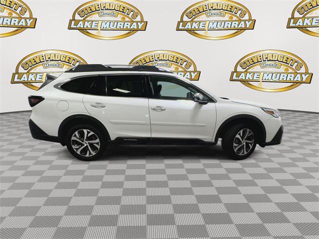 used 2021 Subaru Outback car, priced at $26,997