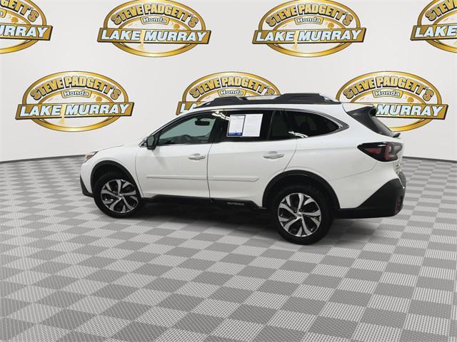 used 2021 Subaru Outback car, priced at $26,997