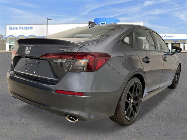 new 2026 Honda Civic car, priced at $26,610