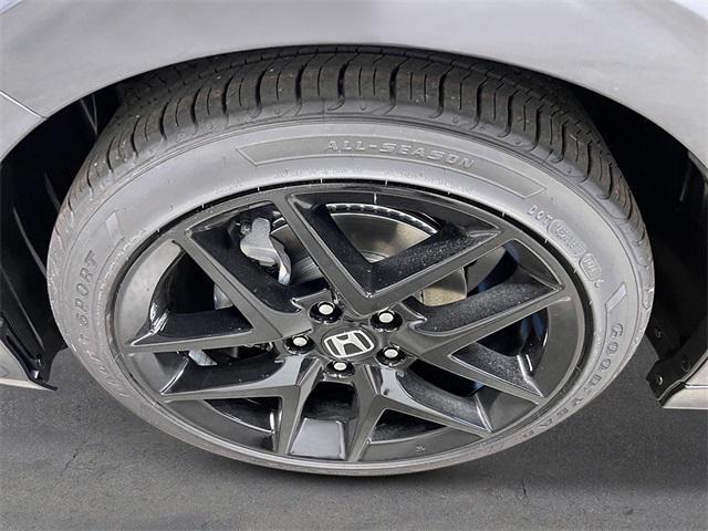 new 2026 Honda Civic car, priced at $26,610