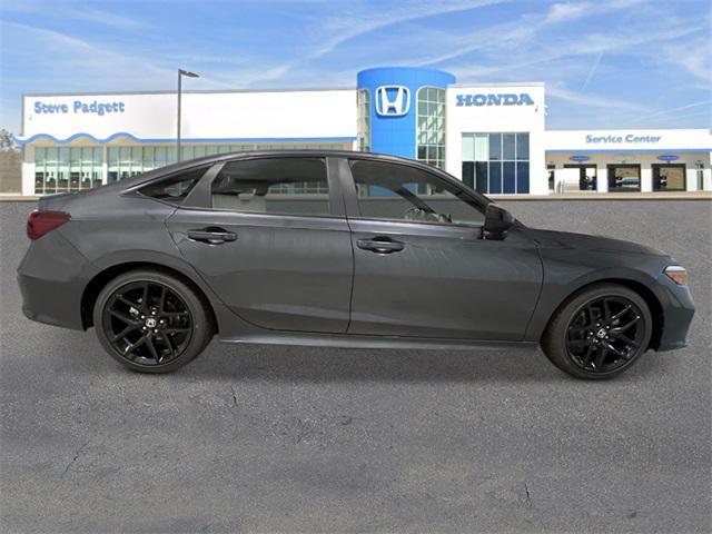 new 2026 Honda Civic car, priced at $26,610