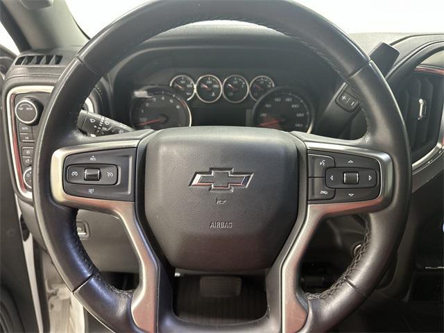 used 2020 Chevrolet Silverado 1500 car, priced at $33,500