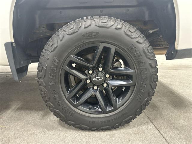 used 2020 Chevrolet Silverado 1500 car, priced at $33,500