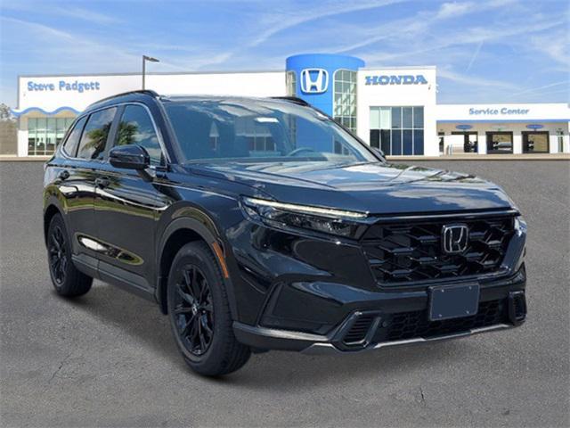new 2025 Honda CR-V Hybrid car, priced at $37,202