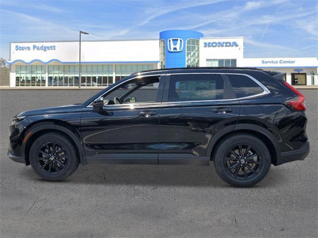 new 2025 Honda CR-V Hybrid car, priced at $37,202
