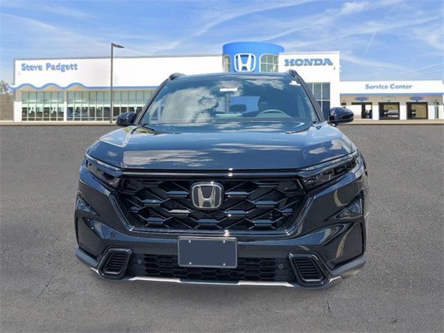 new 2025 Honda CR-V Hybrid car, priced at $37,202