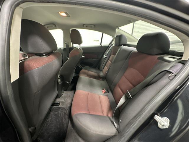 used 2012 Chevrolet Cruze car, priced at $5,750