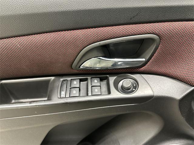 used 2012 Chevrolet Cruze car, priced at $5,750