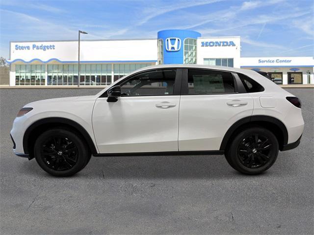 new 2026 Honda HR-V car, priced at $30,057