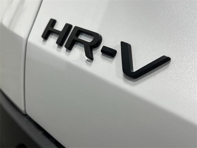 new 2026 Honda HR-V car, priced at $30,057