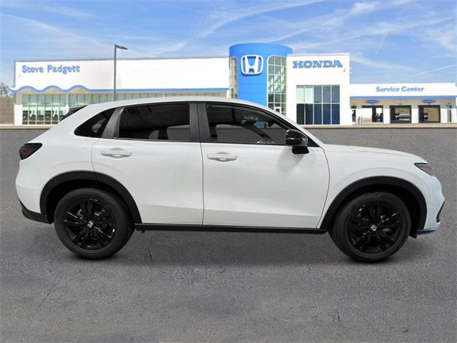 new 2026 Honda HR-V car, priced at $30,057