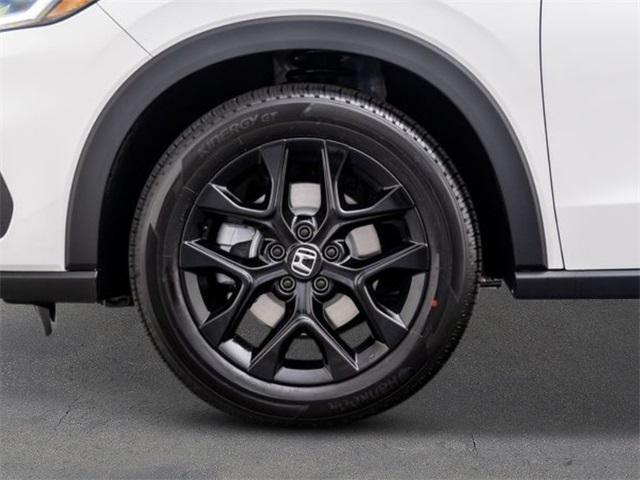 new 2026 Honda HR-V car, priced at $31,350
