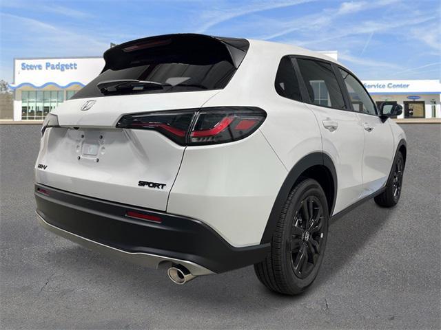 new 2026 Honda HR-V car, priced at $30,057