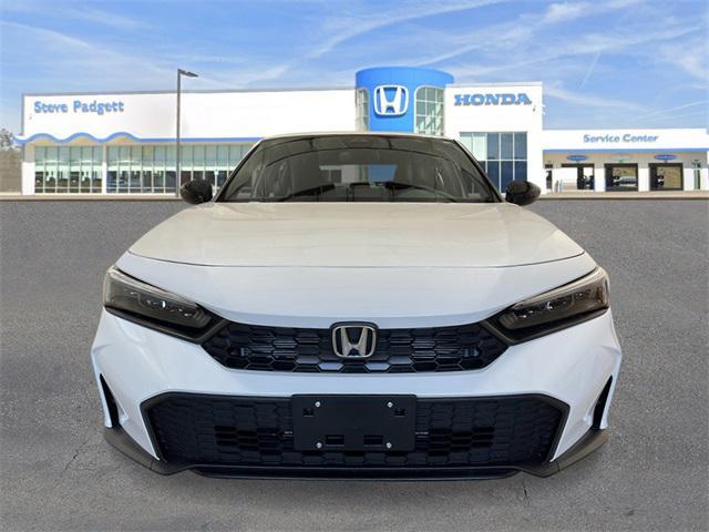new 2025 Honda Civic car