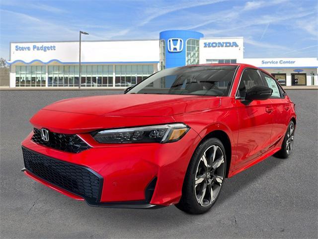 new 2026 Honda Civic Hybrid car, priced at $31,903