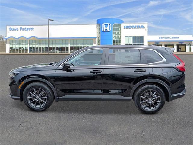 new 2026 Honda CR-V car, priced at $36,795