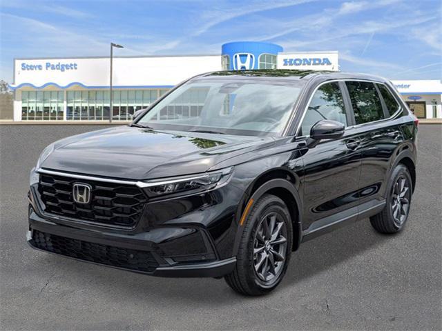 new 2026 Honda CR-V car, priced at $36,795